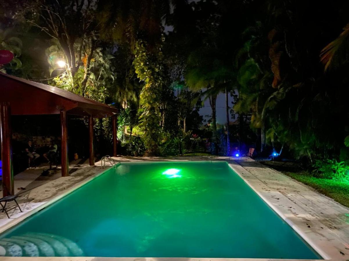 Plasencia Estate Omoa Dış mekan fotoğraf