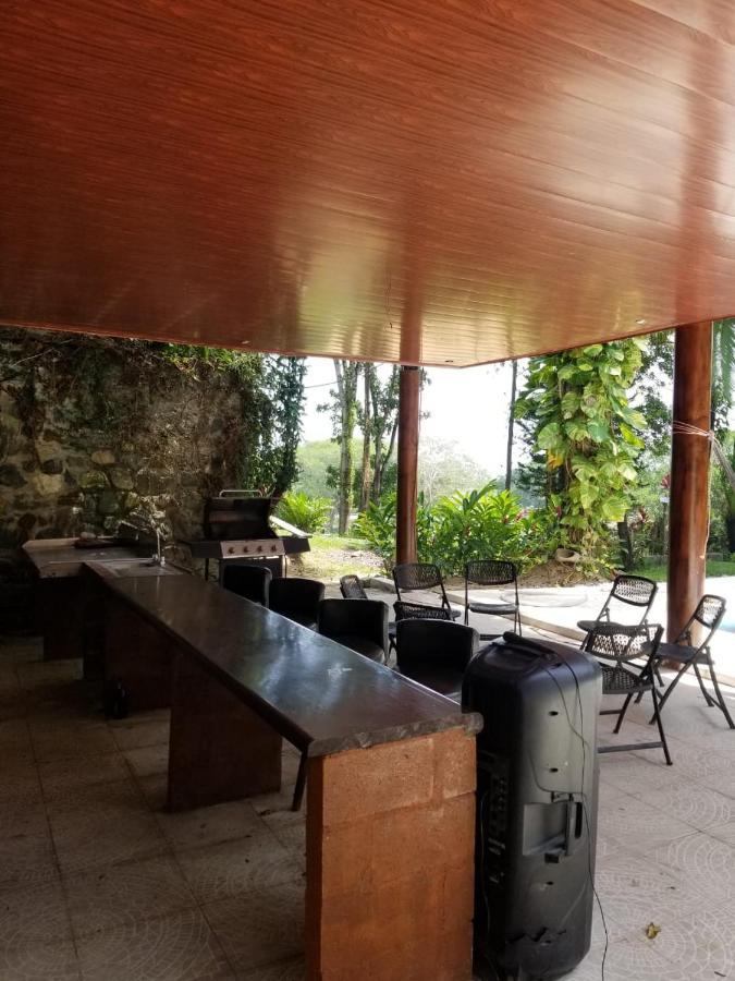 Plasencia Estate Omoa Dış mekan fotoğraf