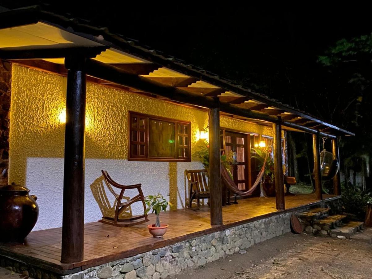 Plasencia Estate Omoa Dış mekan fotoğraf