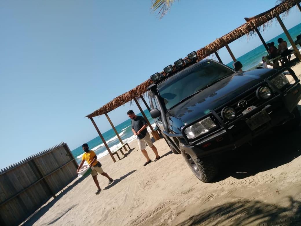 Plasencia Estate Omoa Dış mekan fotoğraf