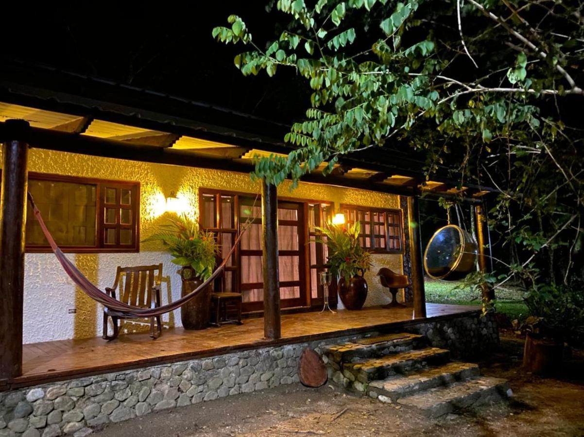Plasencia Estate Omoa Dış mekan fotoğraf