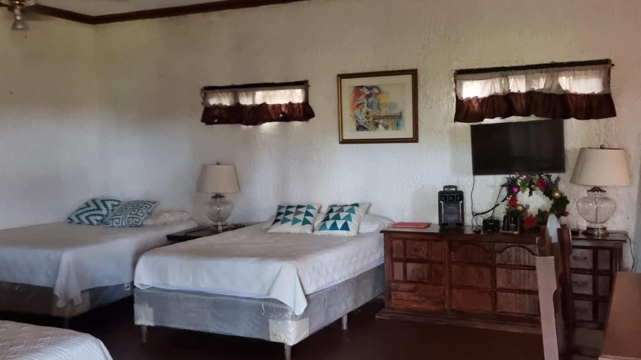 Plasencia Estate Omoa Dış mekan fotoğraf